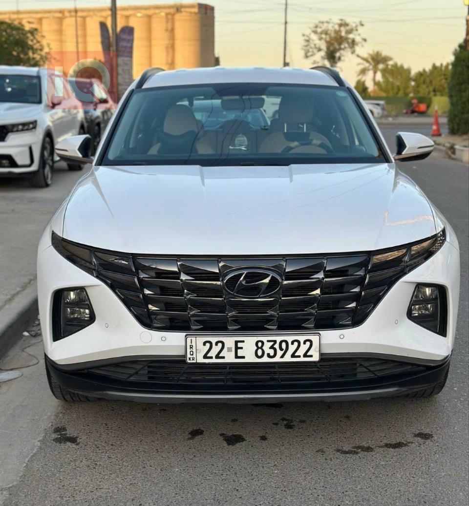 هیوندای تۆکسۆن